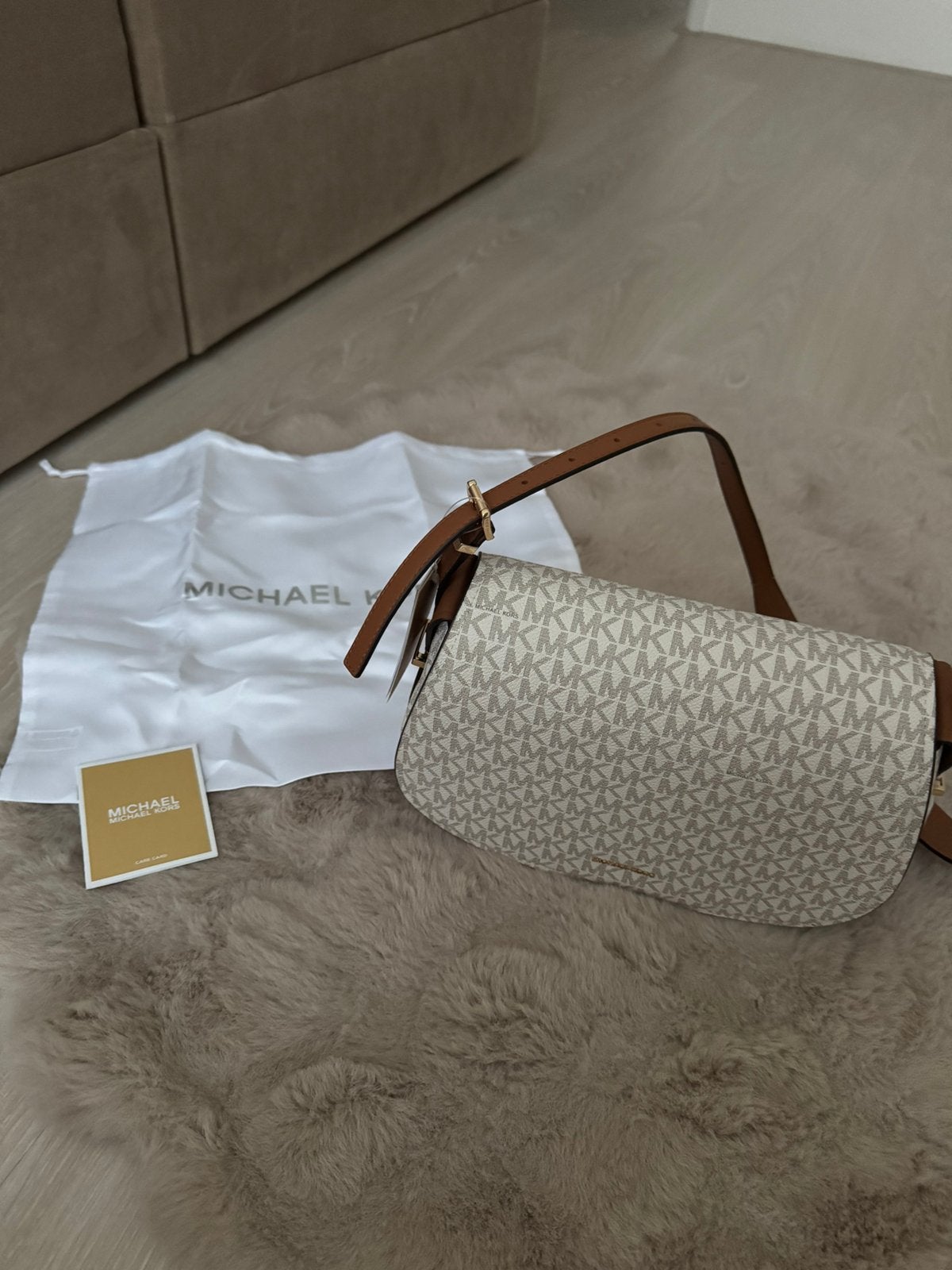 Nieuwe originele Micheal kors tas, Ophalen of Verzenden, Nieuw, Zwart