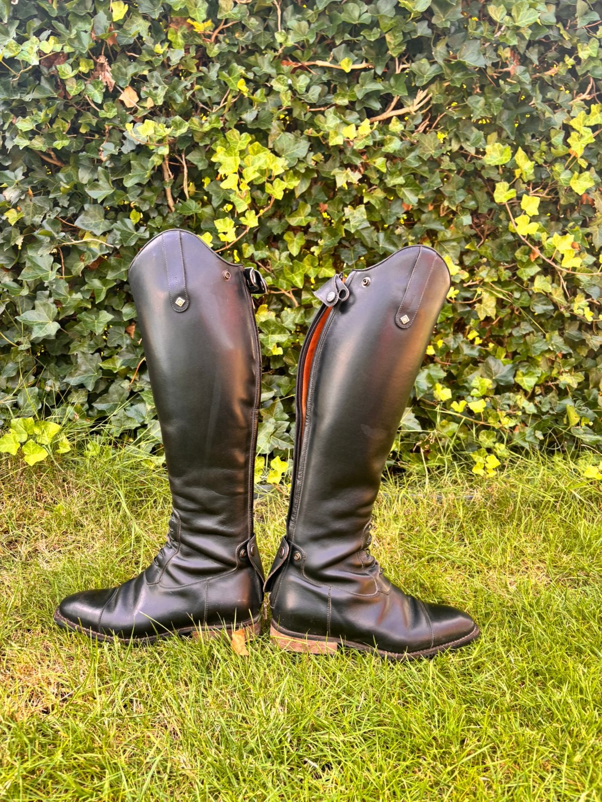Deniro rijlaarzen, Dieren en Toebehoren, Paardrijkleding, Gebruikt, Overige merken, Ophalen of Verzenden, Veelzijdigheid
