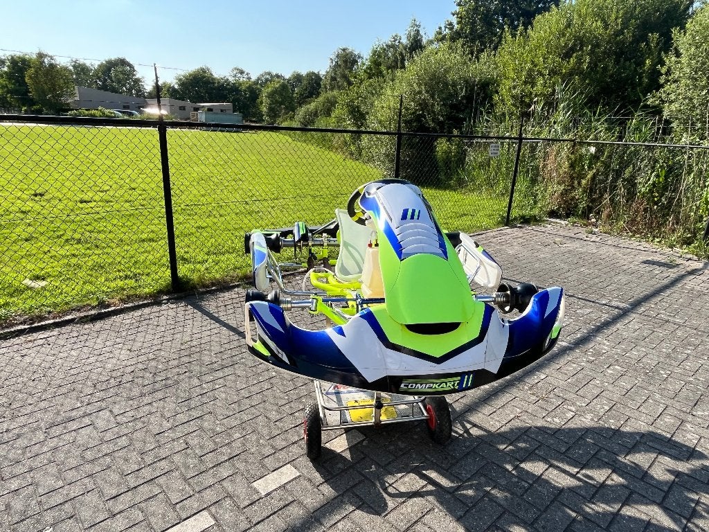 Compkart rolling chassis, Ophalen, Gebruikt, Kart
