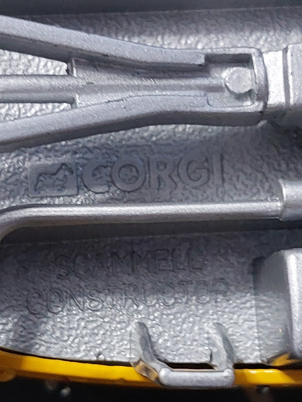 Corgi Wimpey Heavy Haulage Set (CG-263-P02), Ophalen of Verzenden, Gebruikt