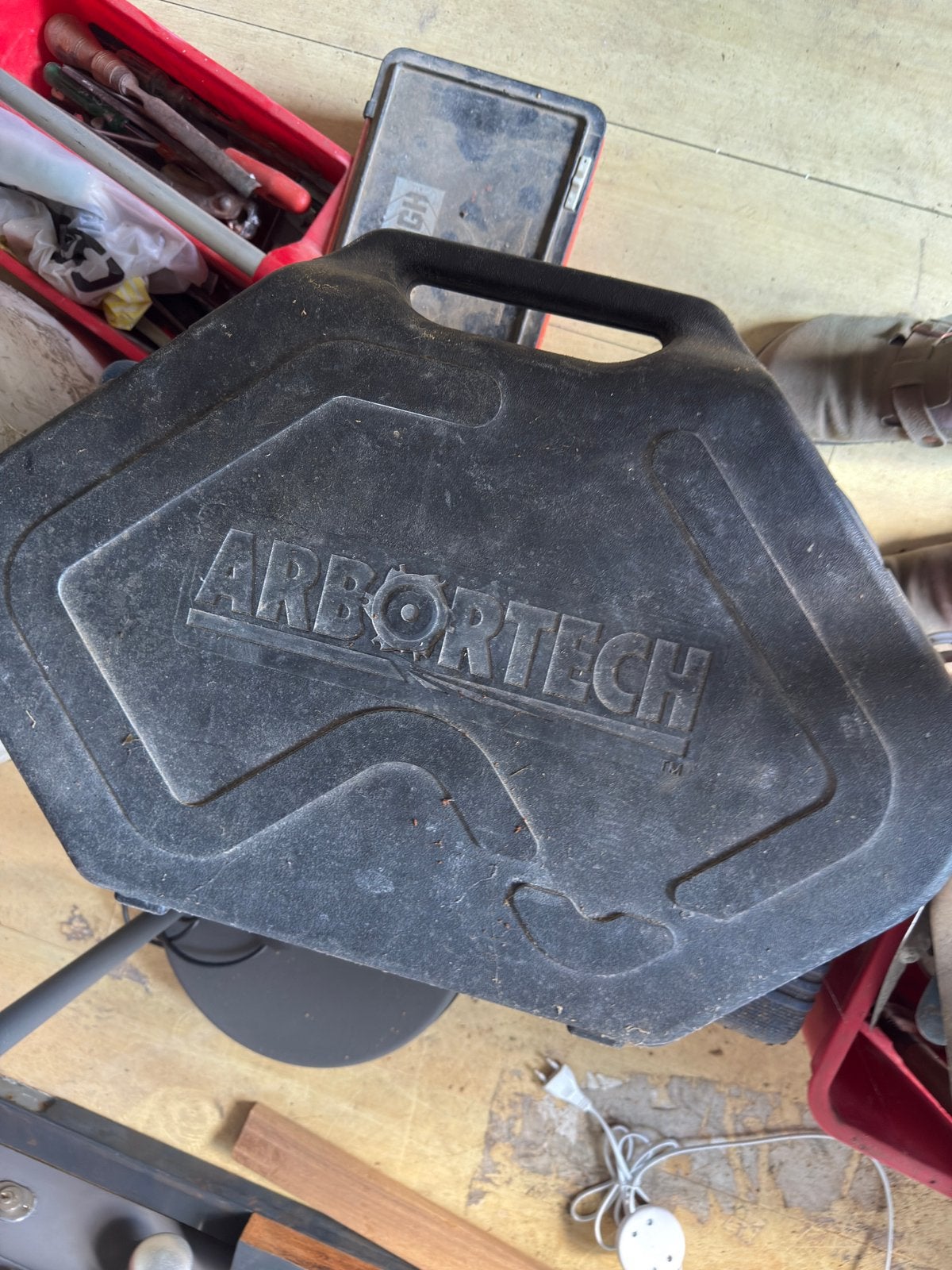 Arbotech gebruikt, Ophalen, Gebruikt, Elektrisch, Muurfrees