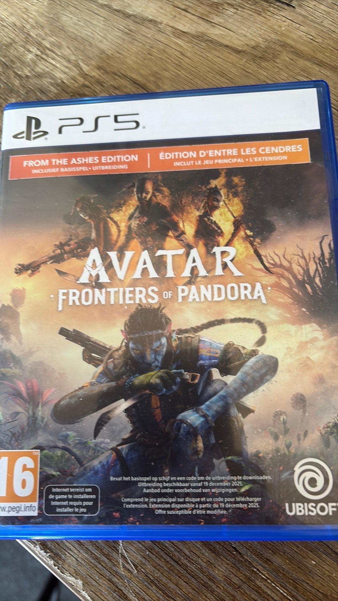 Avatar, Ophalen of Verzenden, Zo goed als nieuw