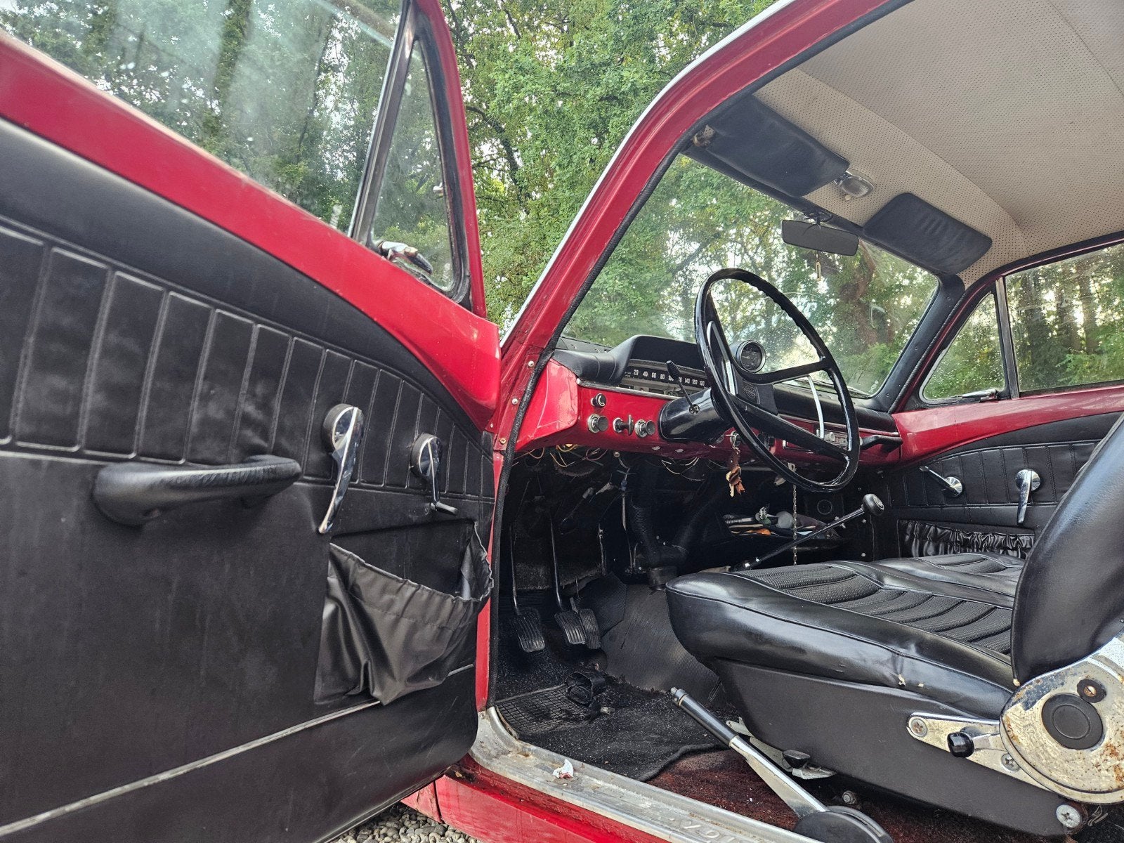 Volvo Amazon 1967 P122. Mooie orgineel Nederlands oldtimer, foto 9