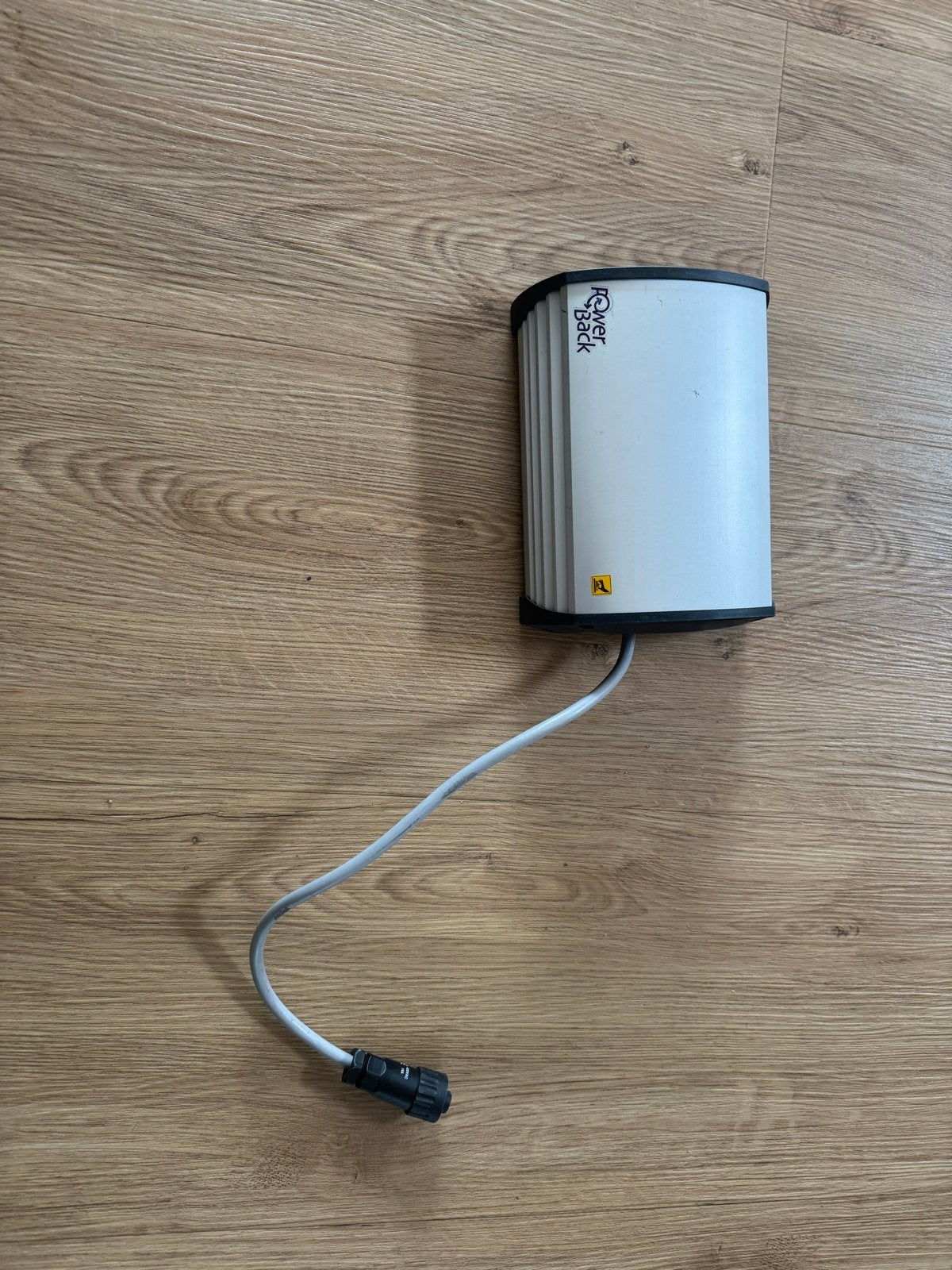 Tacx Powerback T1941.50 - Voeding voor fietstrainer, Ophalen of Verzenden, Gebruikt