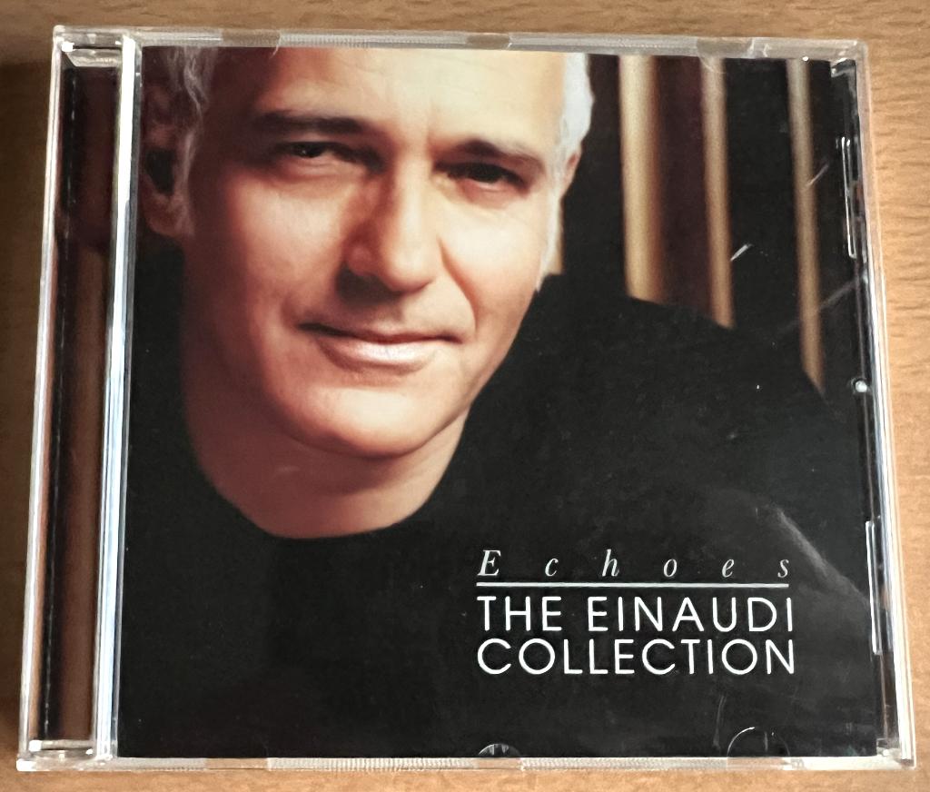 CD Echoes / The Einaudi Collection, Ophalen of Verzenden, Classicisme, Zo goed als nieuw, Kamermuziek