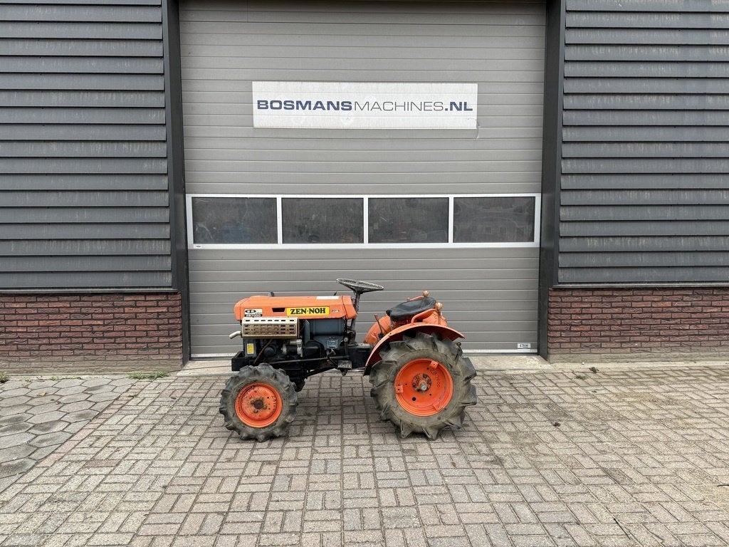 Kubota B7000 4WD minitractor, Overige merken, Gebruikt, Kubota Hol, Kbt_g.eu_market_surveillance@kubota.com