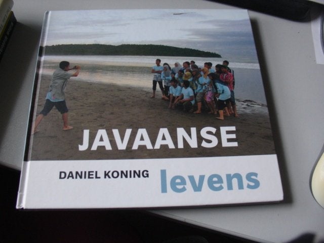 daniel koning - javaanse levens, Boeken, Ophalen of Verzenden, Zo goed als nieuw, Fotografen
