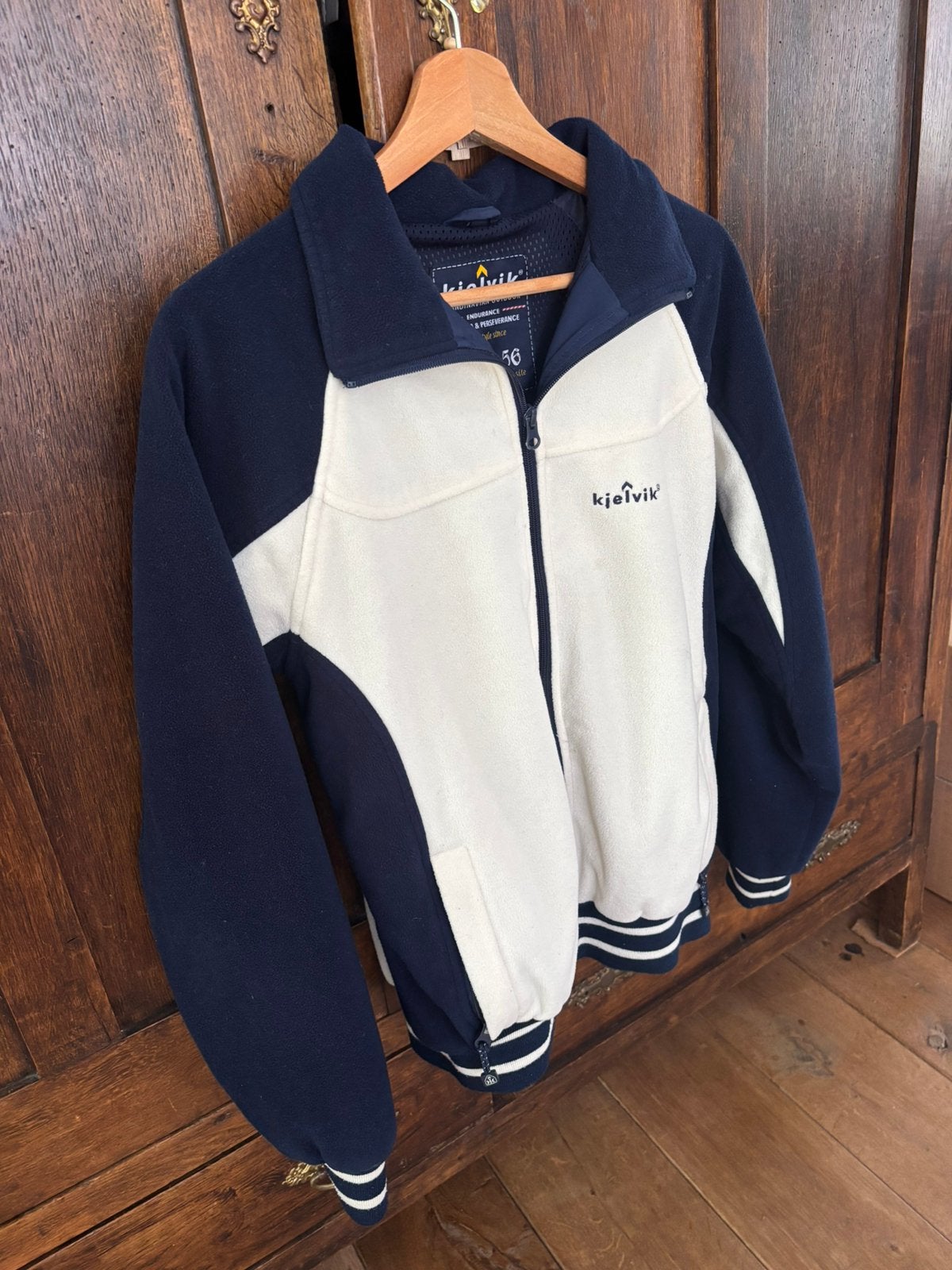 Kjelvik jack/jas heren, Sport en Fitness, Bergsport en Wandelen, Ophalen of Verzenden, Zo goed als nieuw, Kleding