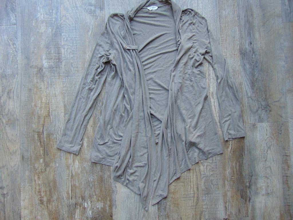 Sutherland vest taupe maat L vestje, Kleding | Dames, Sutherland, Bruin, Maat 42/44 (L), Ophalen of Verzenden