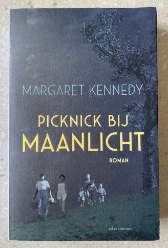Picknick bij maanlicht Margaret Kennedy 9789025474126, Ophalen of Verzenden, Gelezen
