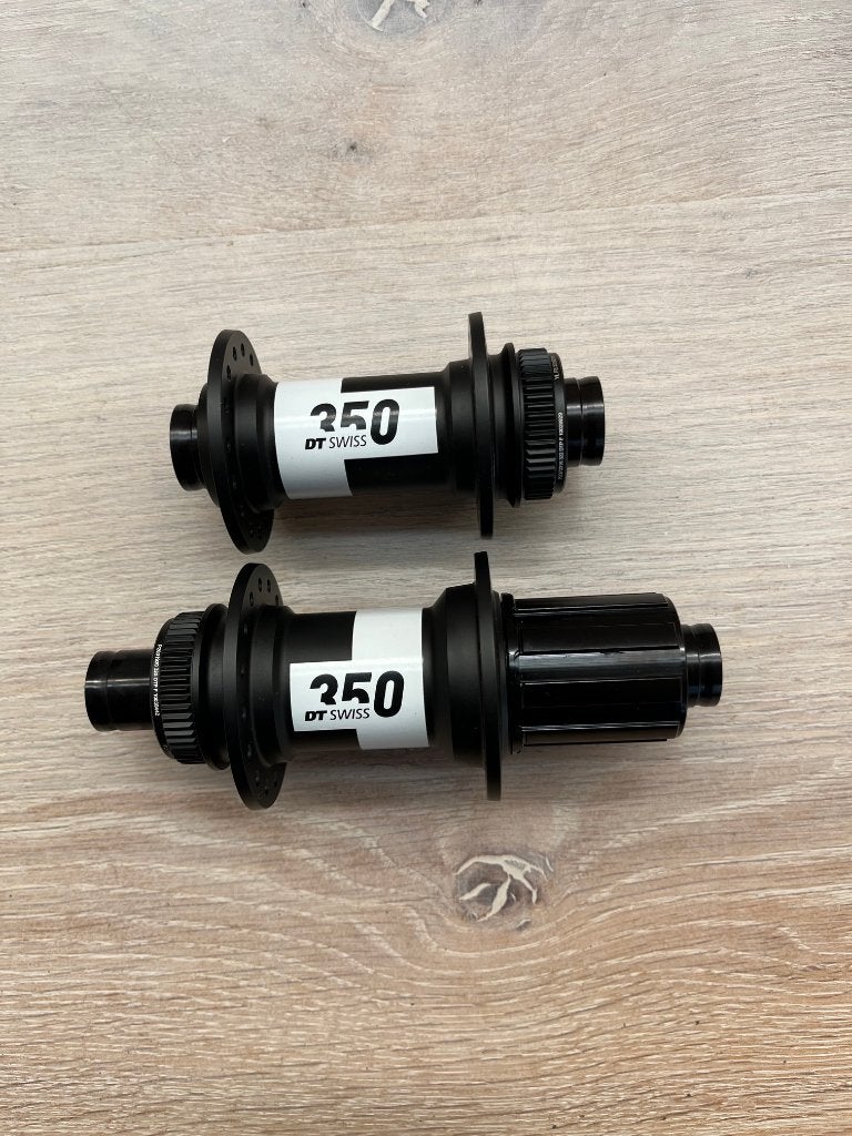 DT Swiss 350 naafset, Wiel, DT Swiss, Overige materialen, Nieuw