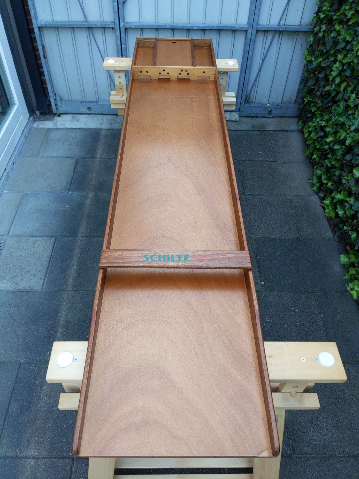 Schilte S240 sjoelbak, Ophalen, Gebruikt, Schilte