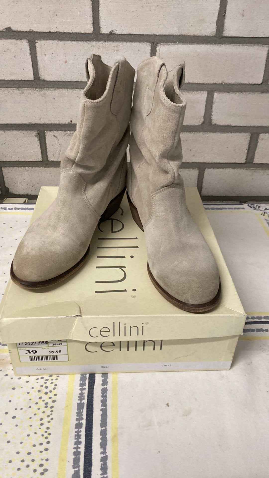 Zgan Suede dames laarzen maat 39, Ophalen of Verzenden, Zo goed als nieuw, Zwart, Hoge laarzen