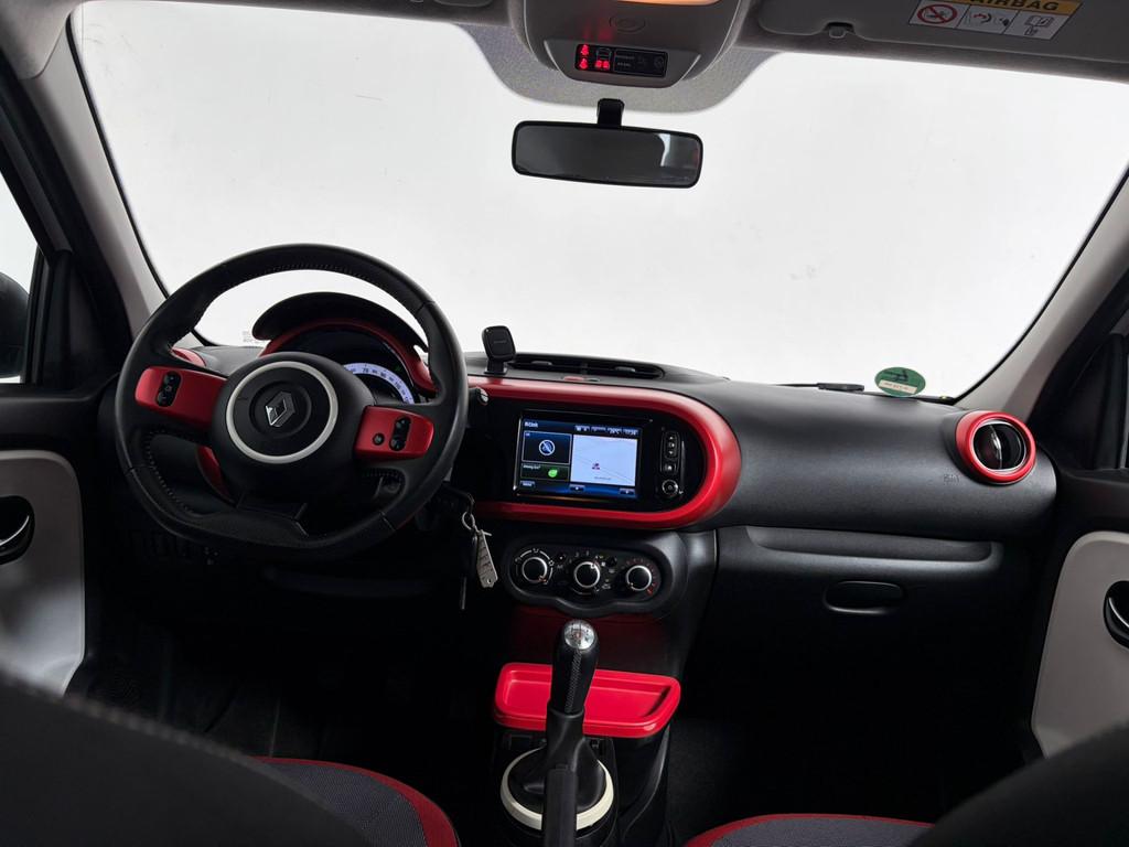Renault Twingo 1.0 SCe Dynamique (bj 2016), Gebruikt, Euro 6, 840 kg, 4 stoelen
