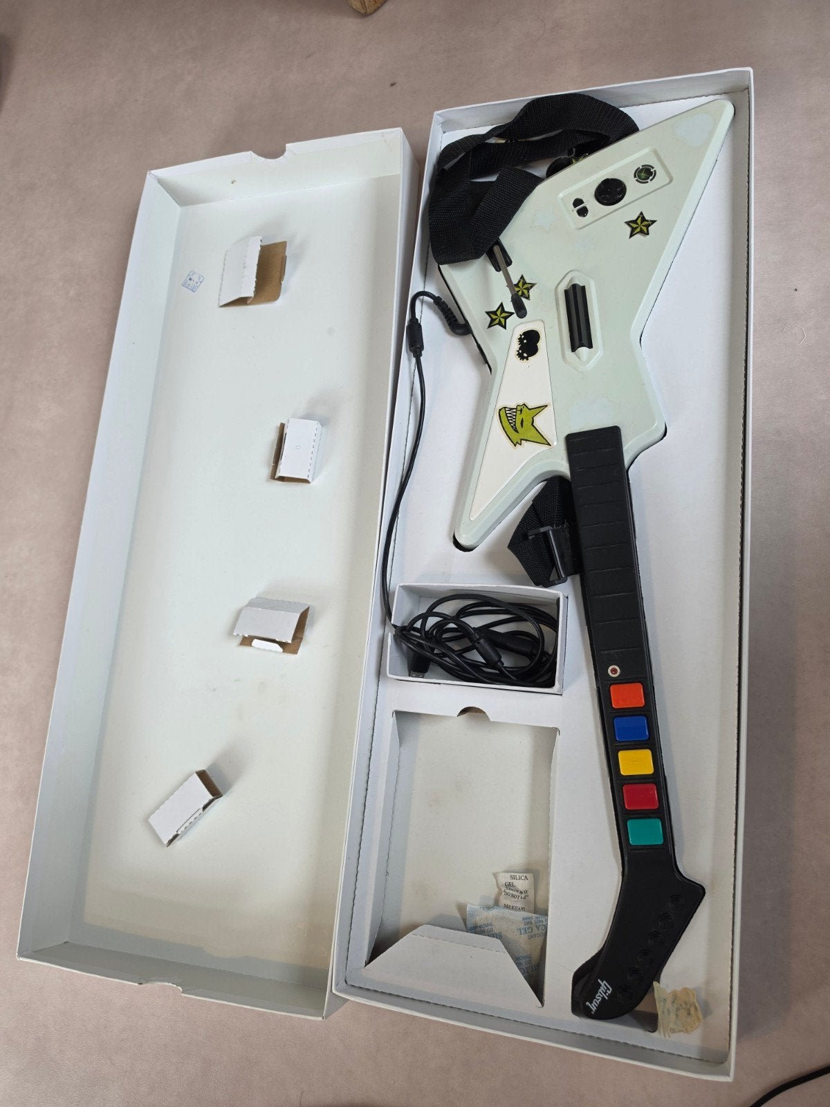 Guitar Hero gitaar USB, Ophalen, Gebruikt