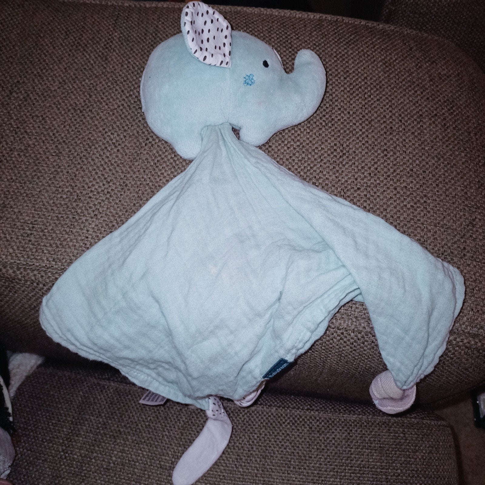 Babydream rossmann olifant kroeldoek., Groen, Overige merken, Ophalen of Verzenden, Zo goed als nieuw