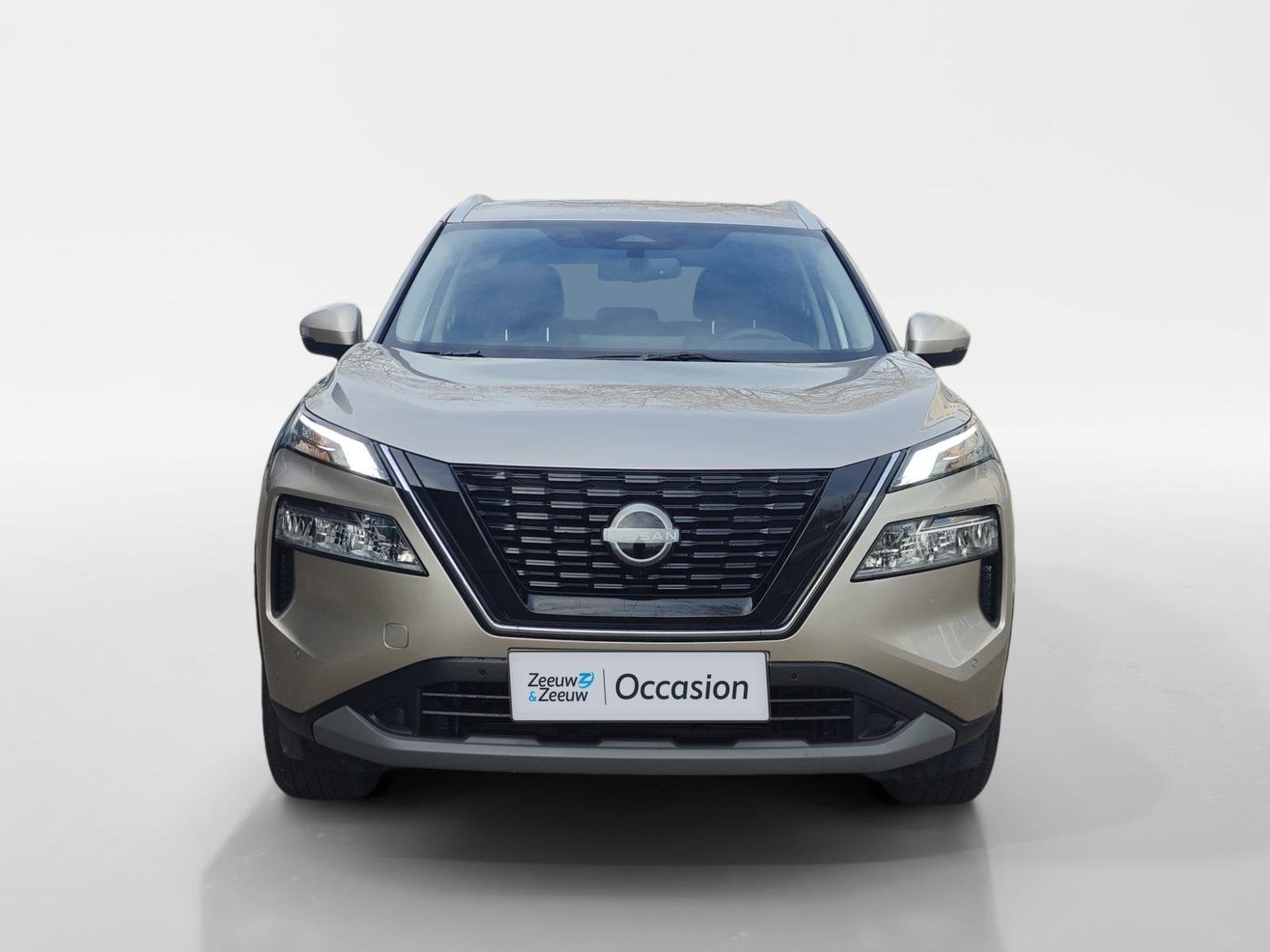 Nissan X-Trail 1.5 e-4orce N-Connecta 4WD 7p. | 7-ZITS | STO, Auto's, Nissan, Automaat, 12 maanden, Gebruikt, Bedrijf