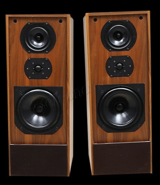 B&W Dm2, Audio, Tv en Foto, Ophalen, Stereo speakers, Gebruikt, 60 tot 120 watt