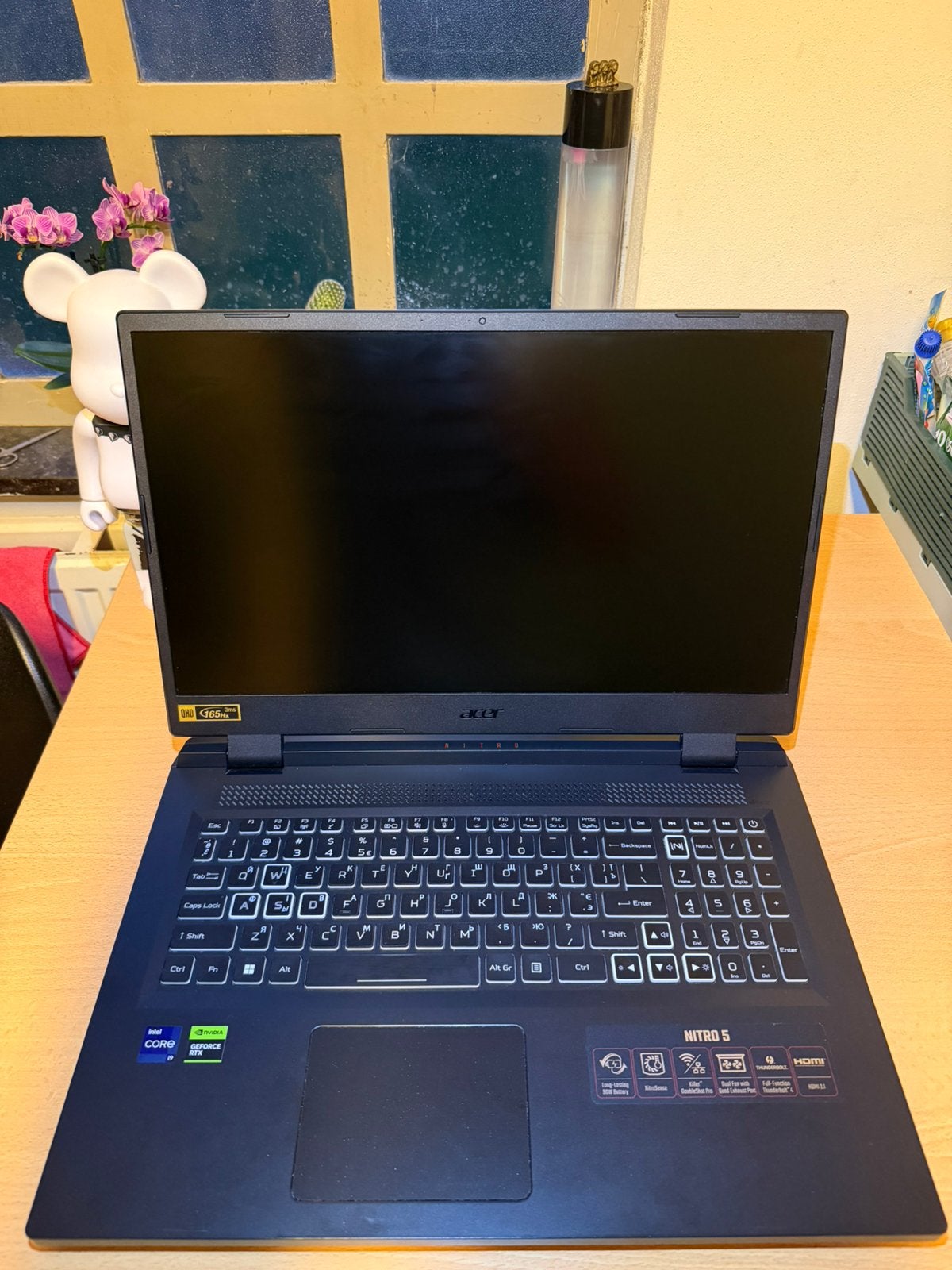 Gaming Laptop AN-58