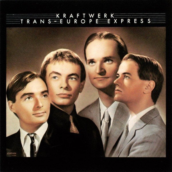 Kraftwerk – Trans Europe Express, Cd's en Dvd's, Cd's | Pop, Zo goed als nieuw, Ophalen of Verzenden