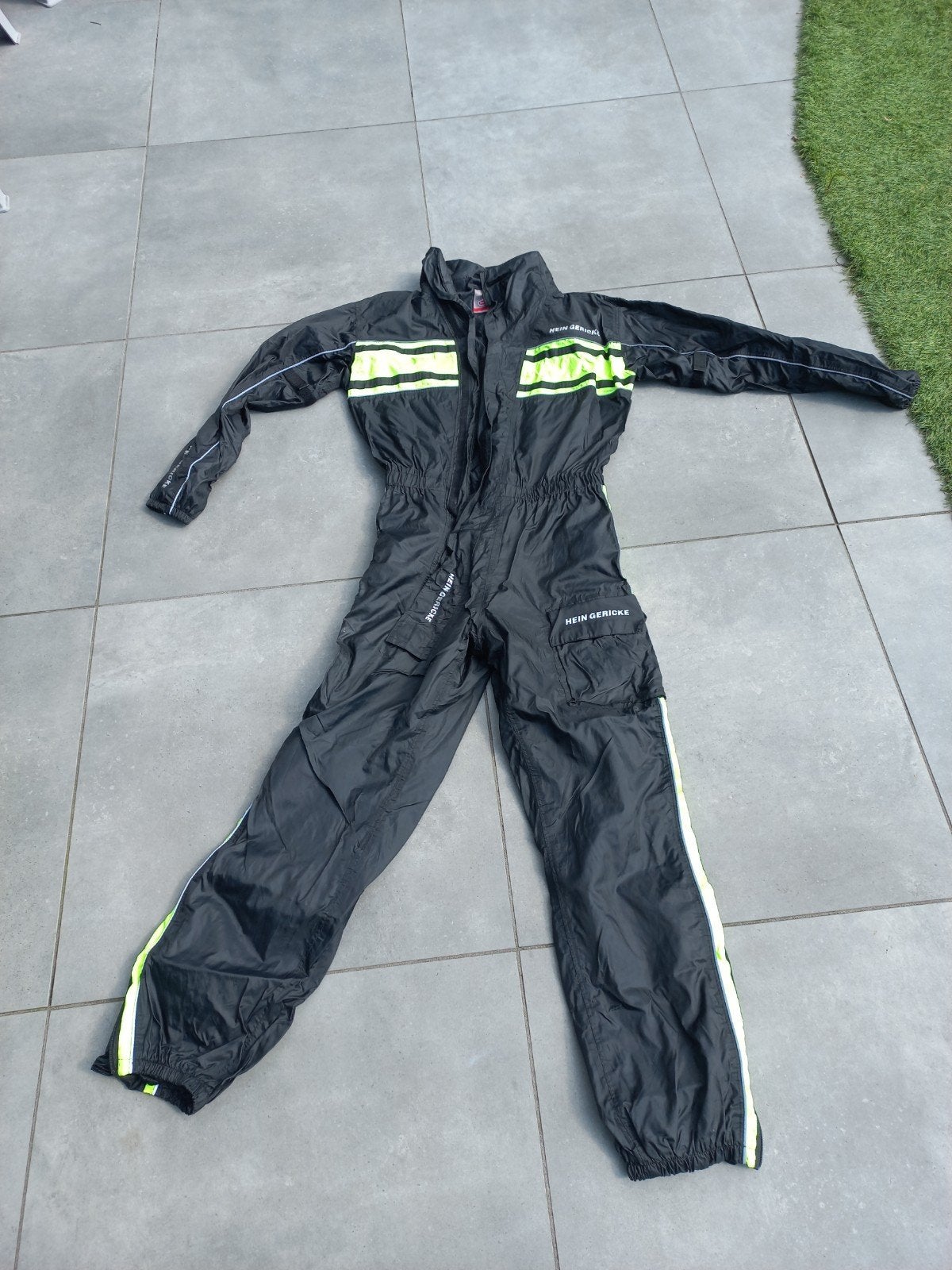 Hein Gericke Motor Overall - Maat XL, Hein Gericke, Heren, Ophalen of Verzenden, Overall