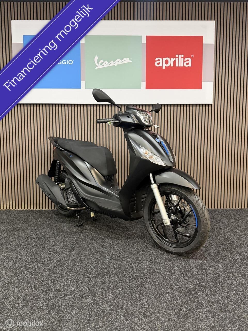 Piaggio Medley S 200 4S4V 2026 4 Jaar Garantie, Motoren, Scooter, Nieuw, Bedrijf, ABS