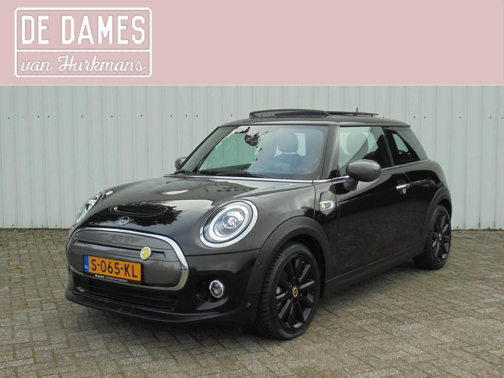 Mini Mini 3-Deurs (f56) COOPER S ELECTRIC PANODAK/NAVI/CAMER, Auto's, Mini, Bedrijf, Te koop, Mini Electric, ABS, Achteruitrijcamera