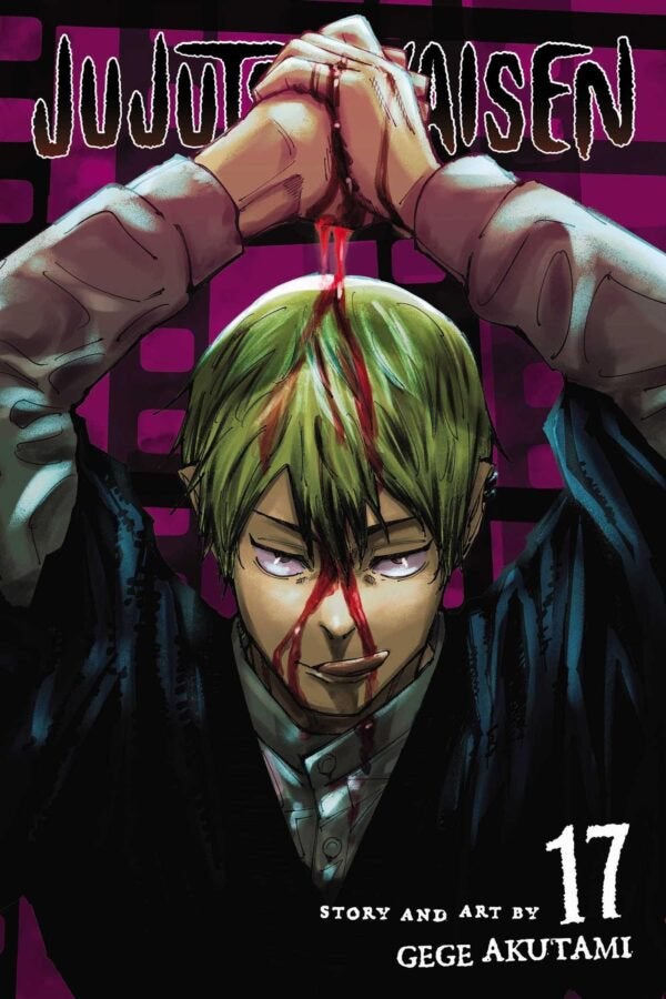 Jujutsu Kaisen, Vol. 17 (Manga – Engelstalig), Boeken, Eén comic, Verzenden, Japan (Manga)