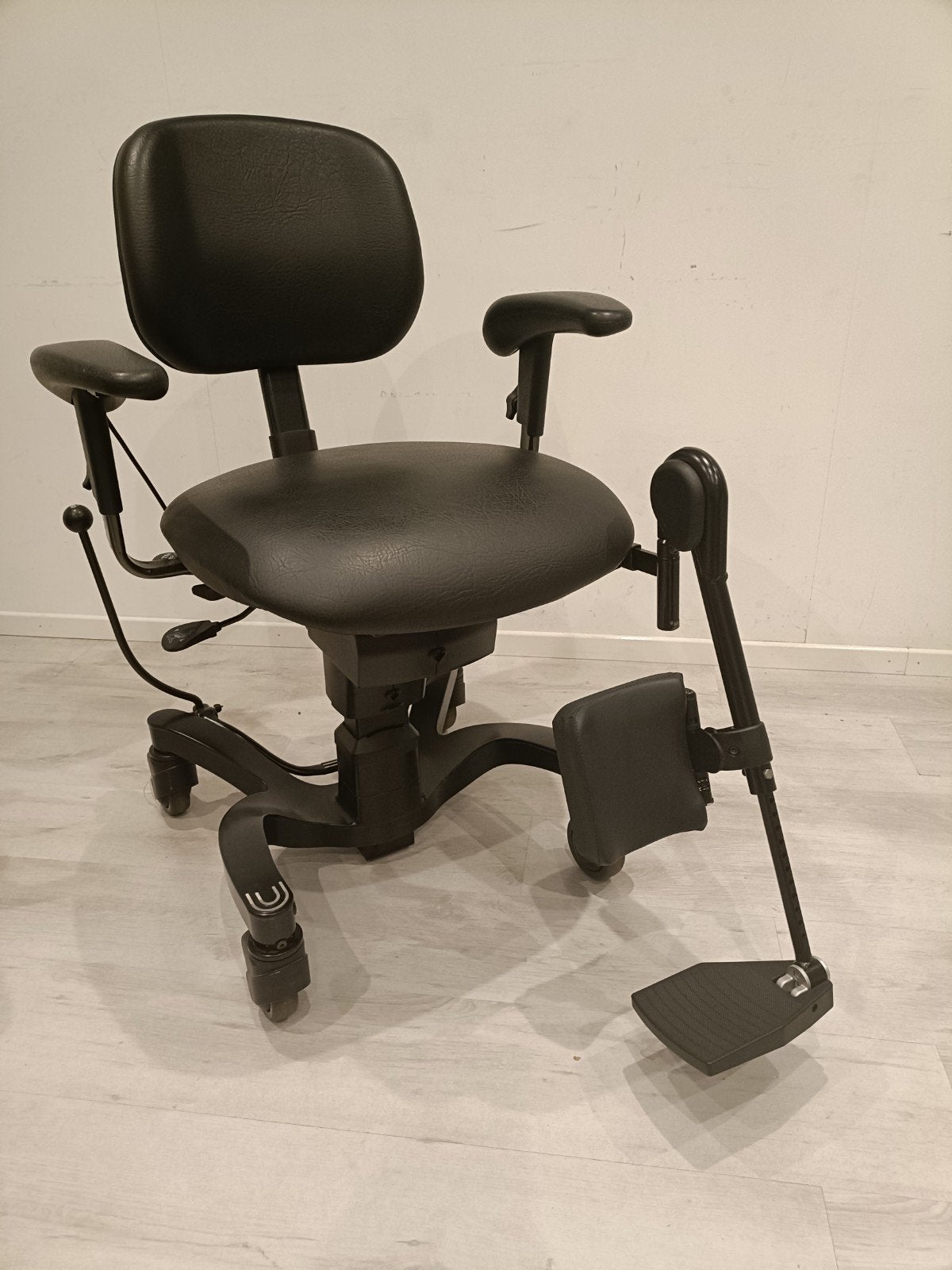 Vela Tango 700E Comfort beensteun type E links ZGAN, -, -, Ophalen of Verzenden, Zo goed als nieuw