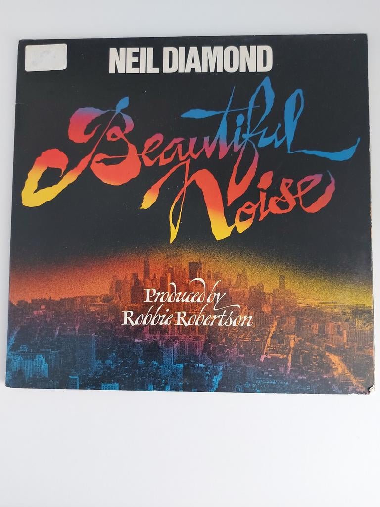 Neil Diamond - Beautiful Noise (vinyl), Cd's en Dvd's, Vinyl | Pop, Ophalen of Verzenden, Zo goed als nieuw, 12 inch