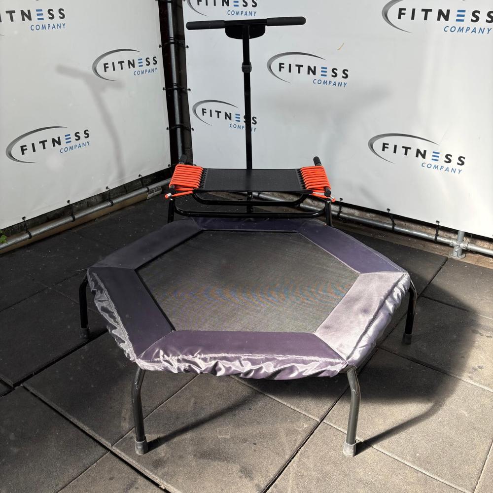 Hammer – Jump Step – Fitness Trampoline, Ophalen of Verzenden, Gebruikt, Benen, Overige typen