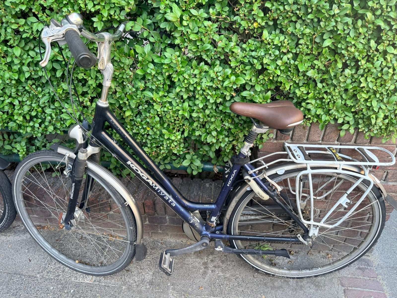 Koga Miyata Damesfiets, Gebruikt, Velgrem, Versnellingen, 50 tot 53 cm
