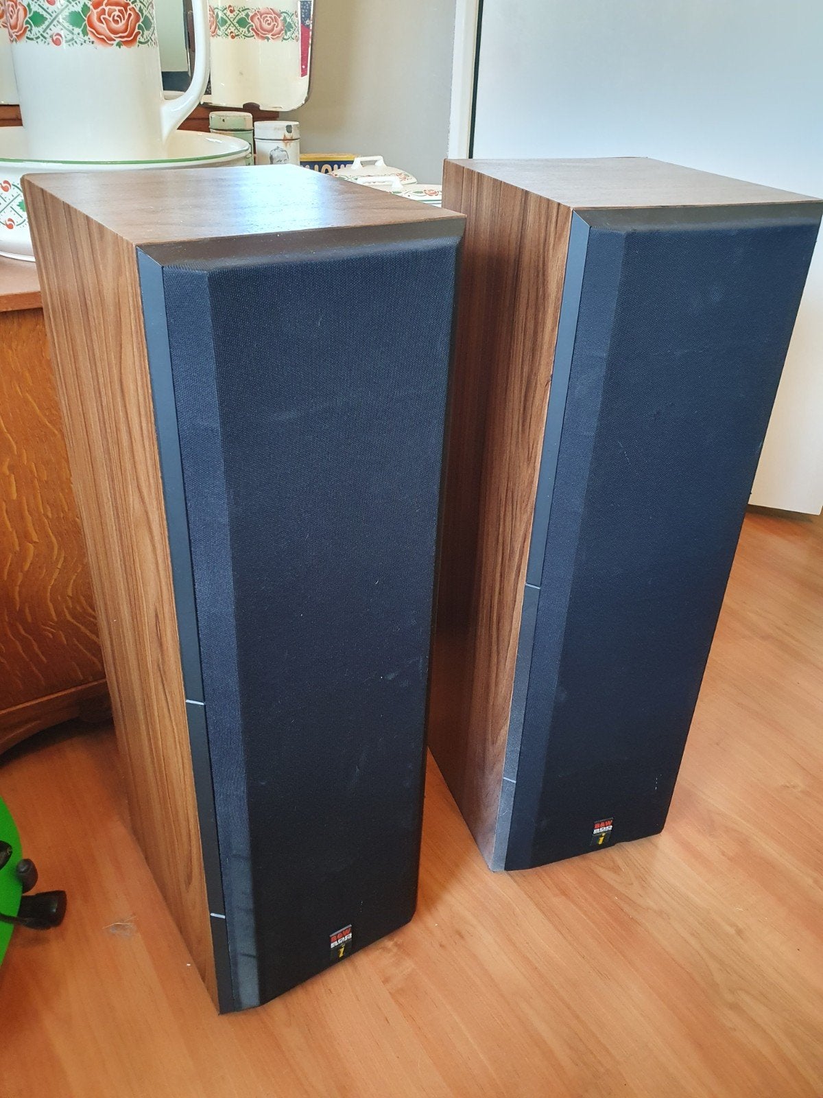 B&W  620 I, Ophalen, 60 tot 120 watt, Overige merken