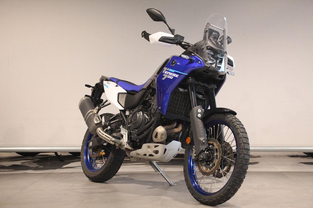 Yamaha TENERE 700 (bj 2025), Motoren, Klantenservice@yamaha-motor.nl, Meer dan 35 kW, Toermotor, Koolhovenlaan 101
1119 NC  Schiphol-Rijk, NL