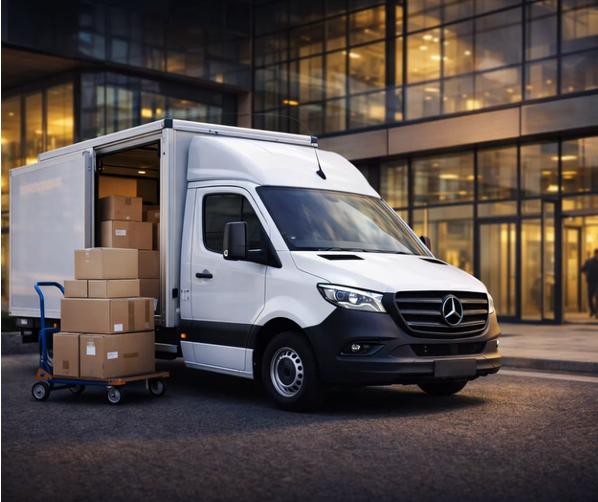 Transport, Diensten en Vakmensen, Inpakservice, Verhuizen binnen Nederland
