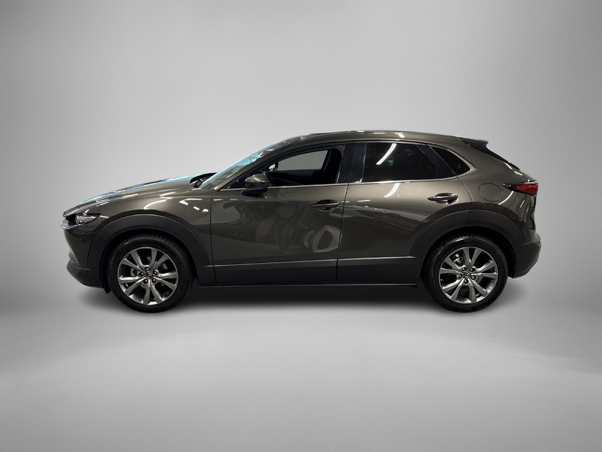 Mazda CX-30 2.0 e-SkyActiv-X M Hybrid Luxury | Leder interie, Auto's, Gebruikt, 4 cilinders, 179 pk, 19 km/l