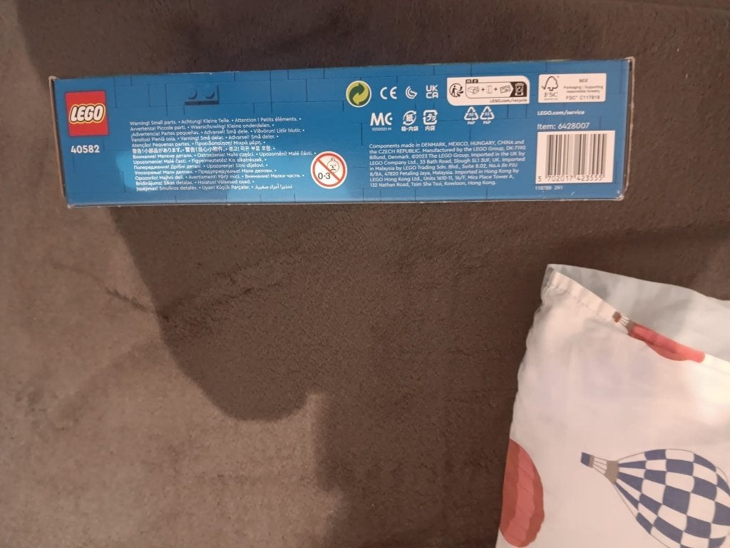Lego, Ophalen, Compleet, City, Lego