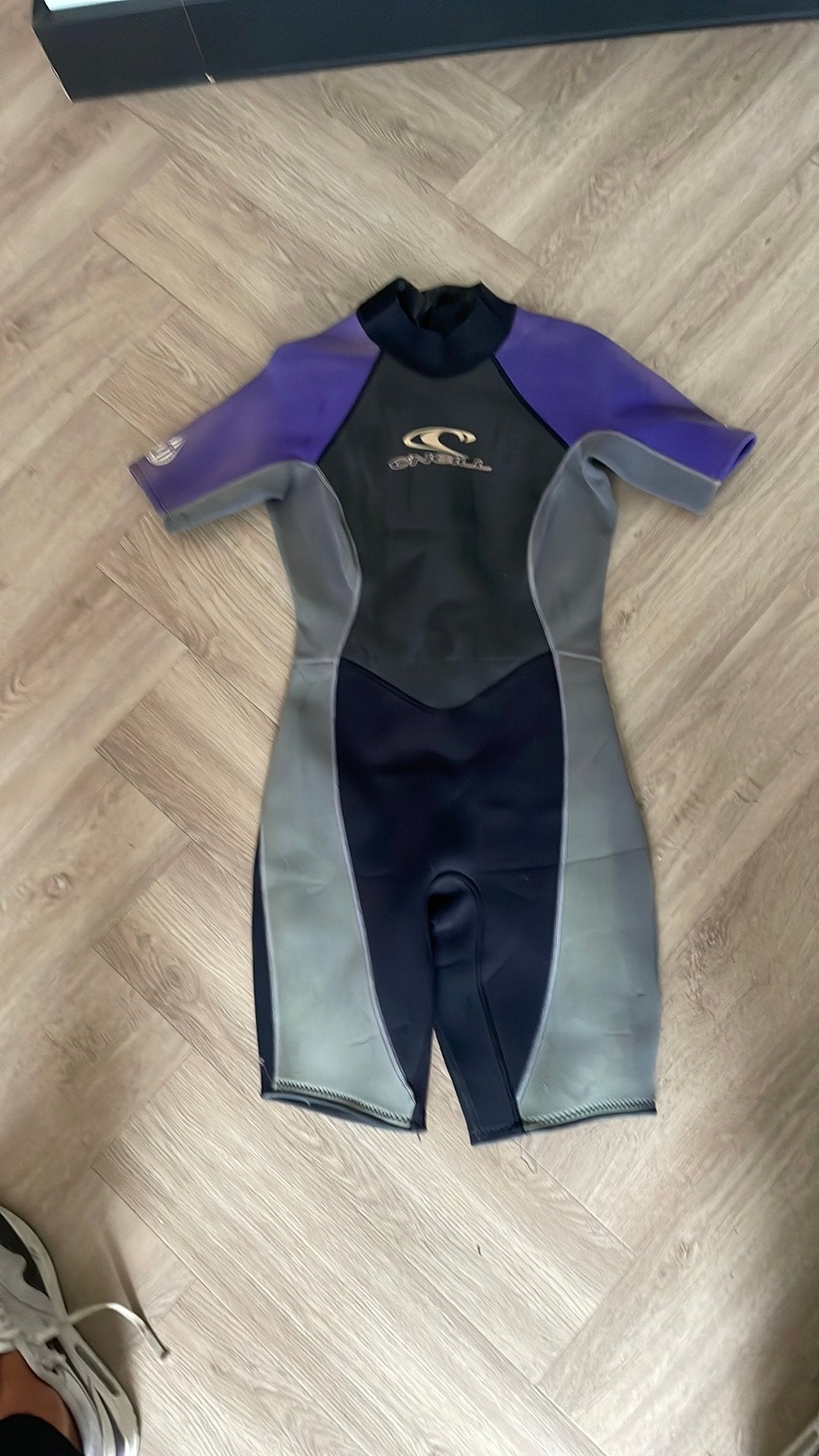 Wetsuit o’neill maat 18, Ophalen of Verzenden, Zo goed als nieuw, Kind, Wetsuit