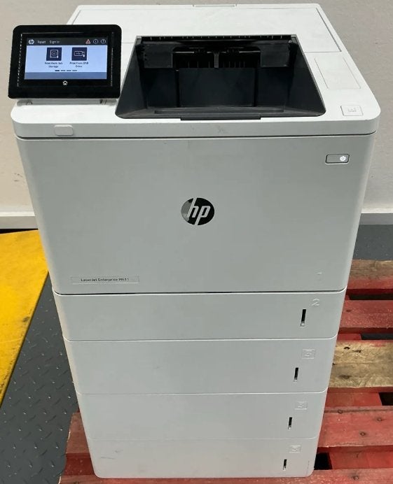 Diverse apparatuur te koop: printer/docking/Samsung monitor, Gebruikt, Overige modellen, Overige kleuren, Touchscreen