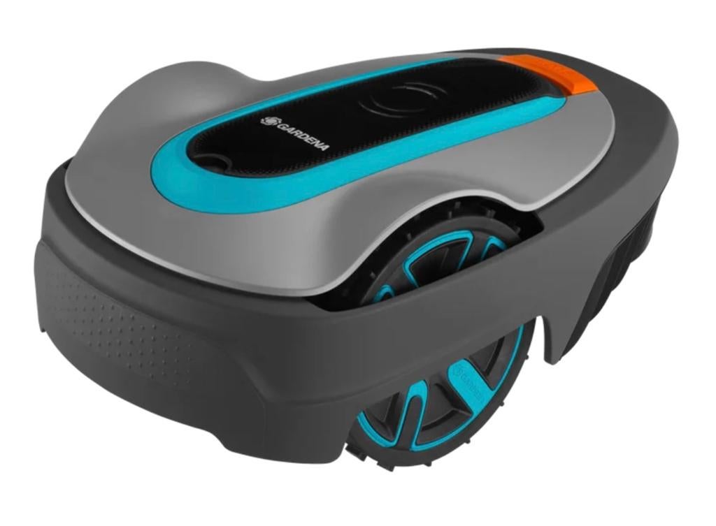 NIEUWE Gardena Sileno City met garage, Ophalen, Nieuw, 20 tot 25 cm