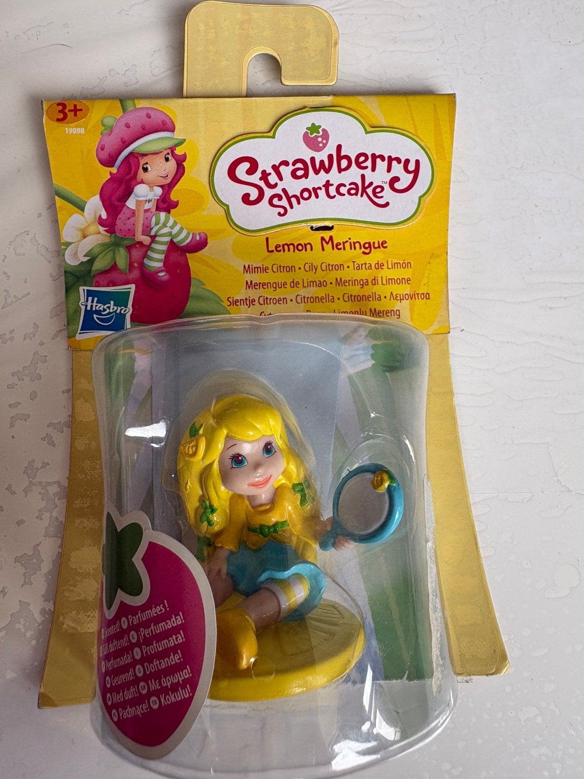 strawberry shortcake in verpakking 2009, Ophalen of Verzenden, Zo goed als nieuw