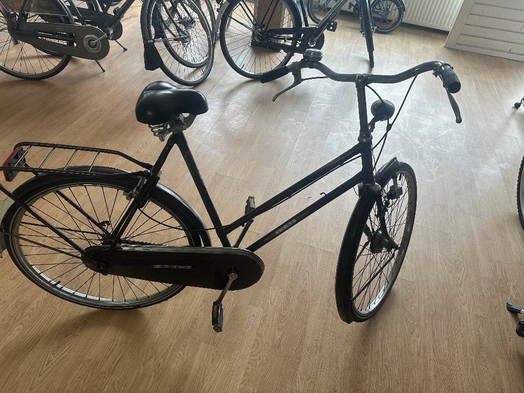 Te koop Damesfiets Herenfiets en
