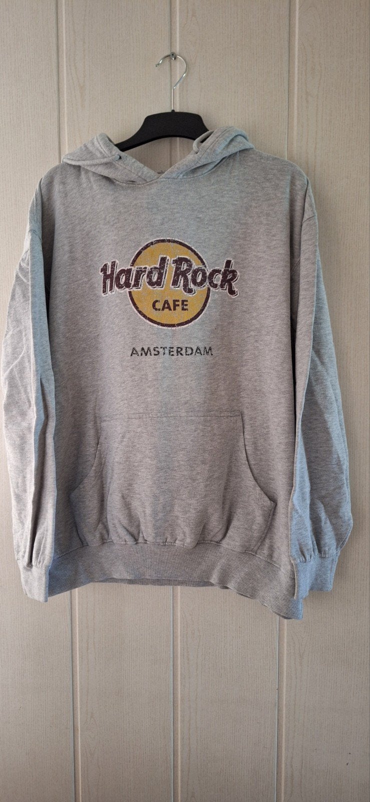 HardRockCafe Amsterdam, Kleding | Dames, Huispakken, Ophalen, Gedragen, Maat 46/48 (XL) of groter, Grijs
