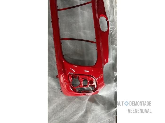 Voorbumper van een Citroen C1 (KJH), -, Nieuw, Ophalen of Verzenden, Bumper