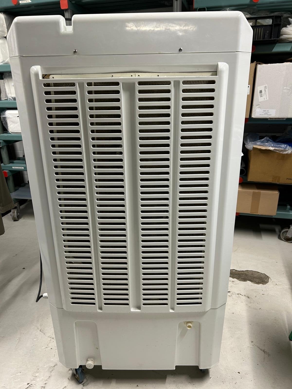 HBM Professionele Koelventilator Luchtkoeler 60m2, Ophalen, Gebruikt, Minder dan 60 m³, Timer