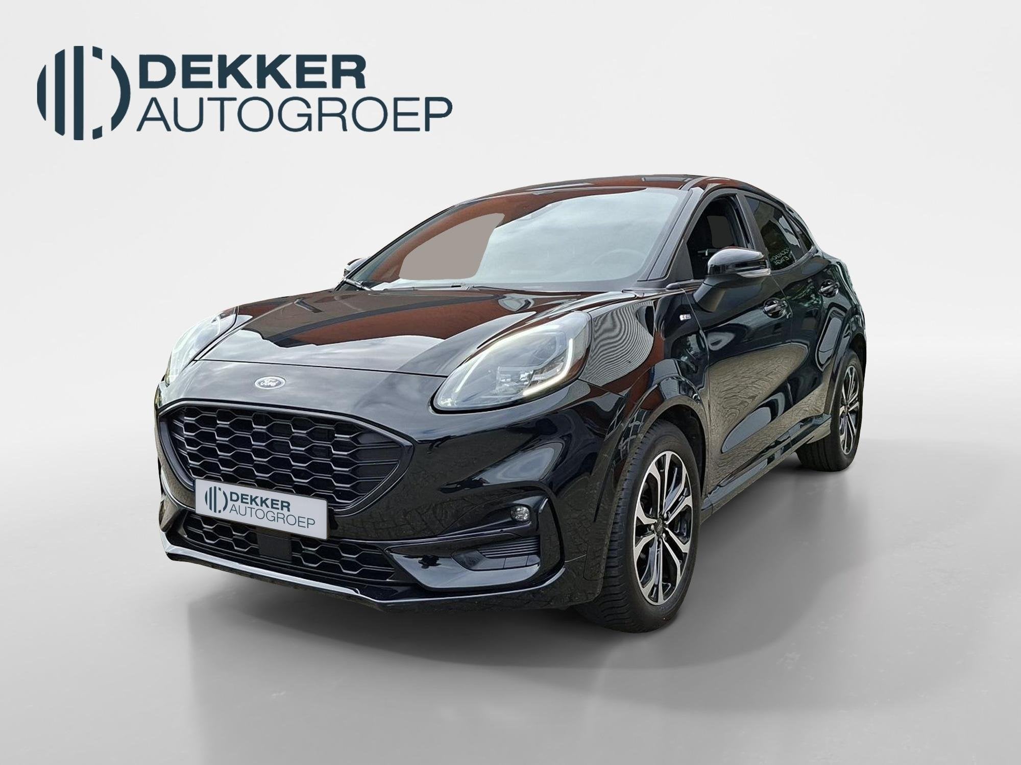 Ford Puma 1.0 EcoBoost Hybrid ST-Line WINTERPAKKET.