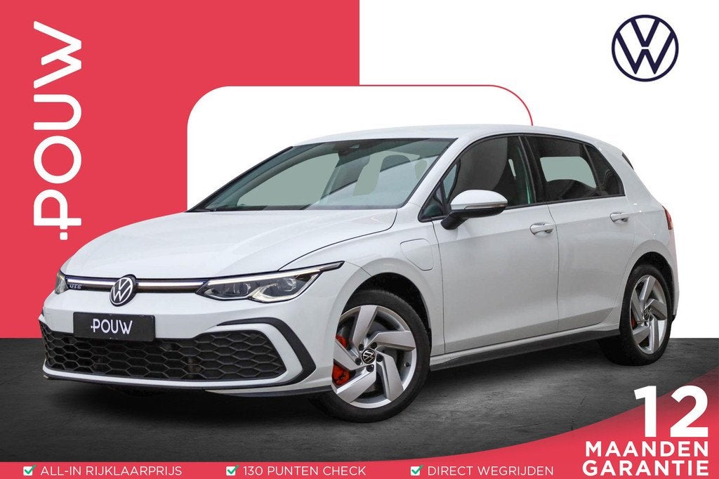 Volkswagen Golf GTE 1.4 eHybrid 245pk | Achteruitrijcamera |, Auto's, Volkswagen, 12 maanden, Gebruikt, Euro 6, 4 cilinders