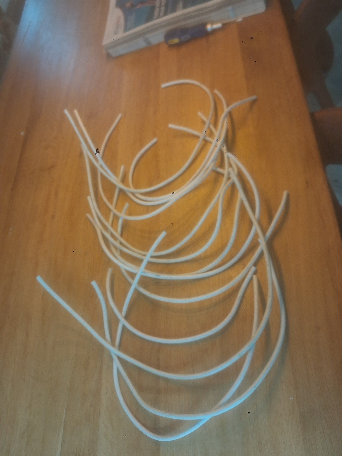 koper kabels, Ophalen, Nieuw, 5 tot 10 meter, Coaxiale kabel