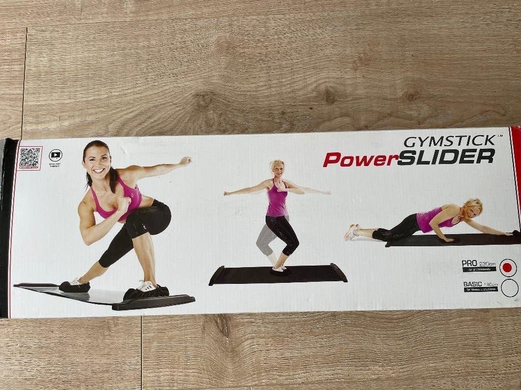 Schaats mat power slider pro 230 cm, Ophalen of Verzenden, Zo goed als nieuw, Noren, Zandstra