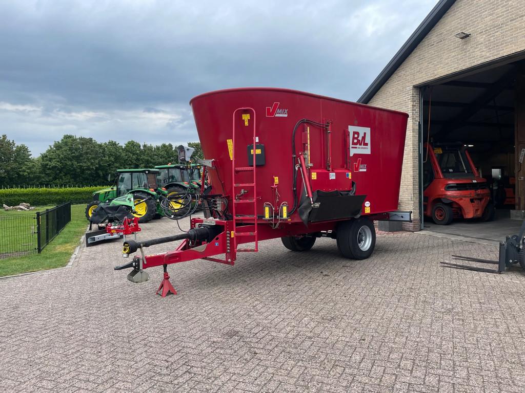 BVL - van Lengerich V-mix Plus 24-2S (bj 2023), Overige, Voertechniek